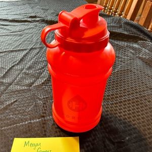 Hydrojug Firecracker Red Jug